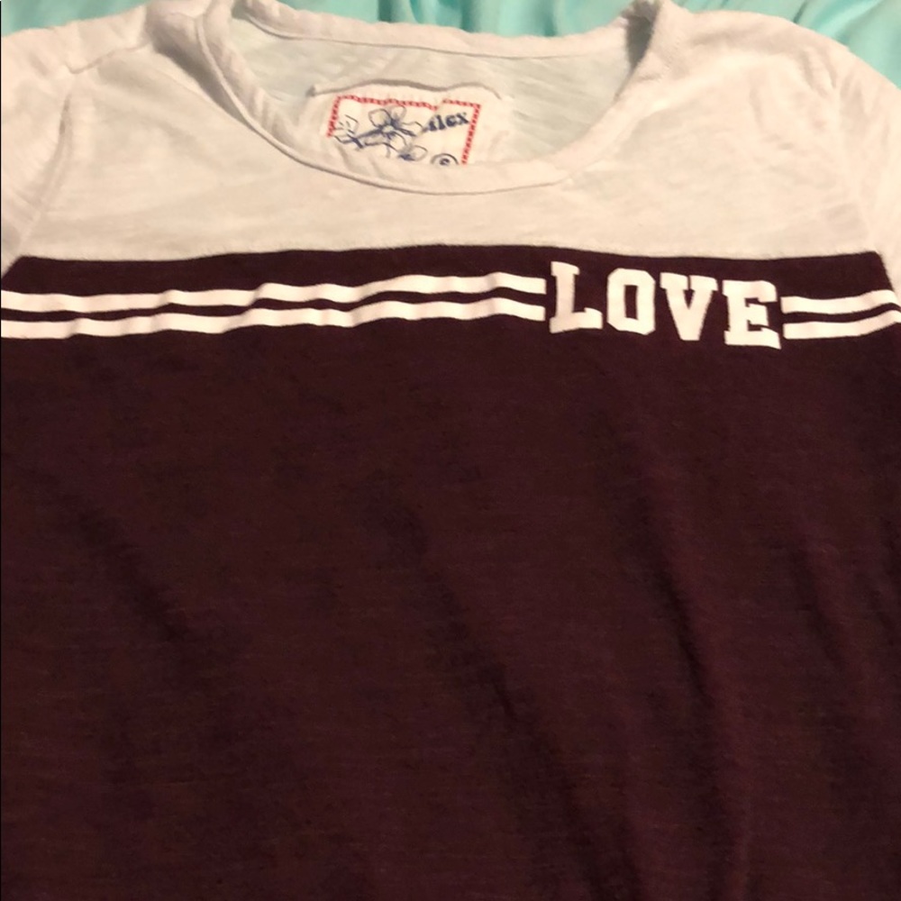 short sleeve shirt